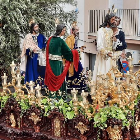 Bt6Gallos إشبيلية المظهر الخارجي الصورة