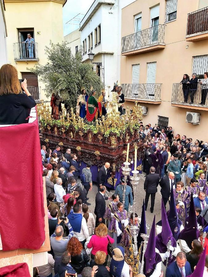 Bt6Gallos إشبيلية المظهر الخارجي الصورة